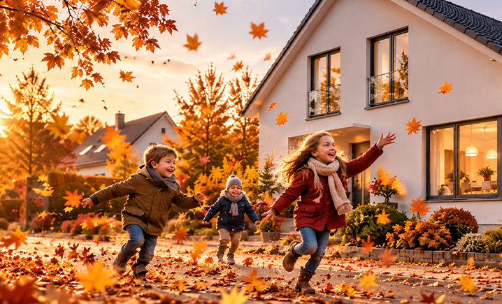10% Winterrabatt auf Fenster & Haustüren