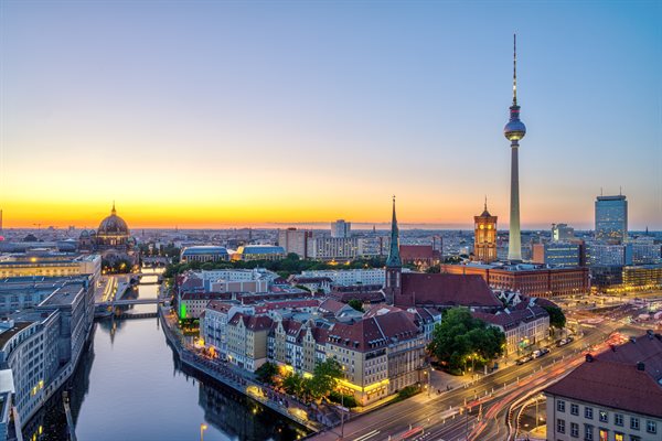 Fenster Berlin