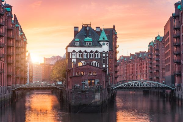 Fenster Hamburg Innenstadt