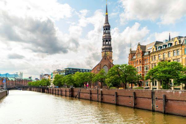Fenster Hamburg Stichbogen