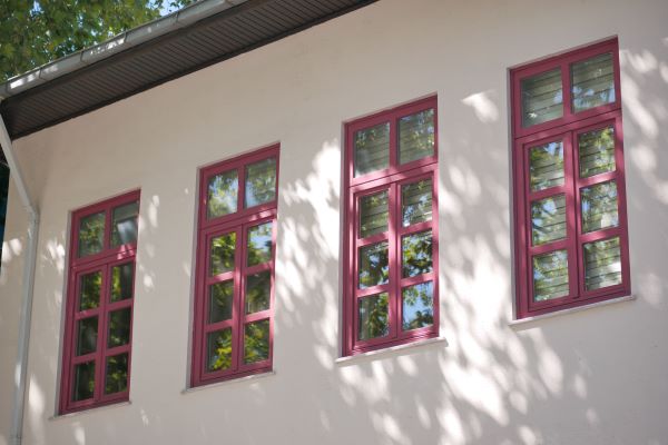 Sprossenfenster München